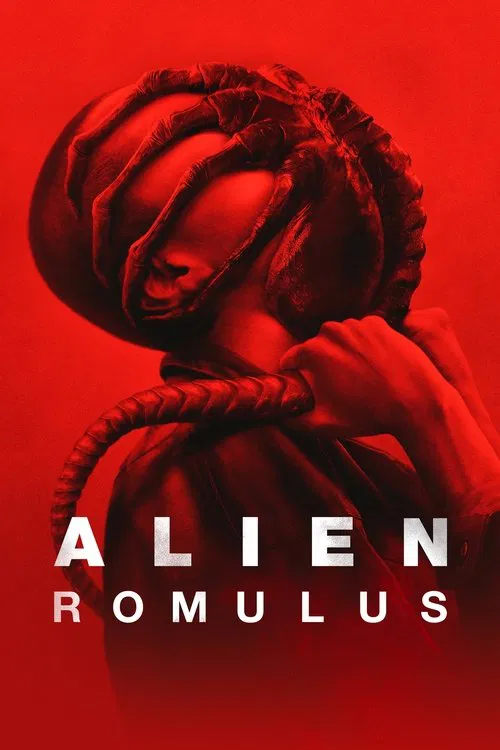 Alien: Romulus official trailer poster