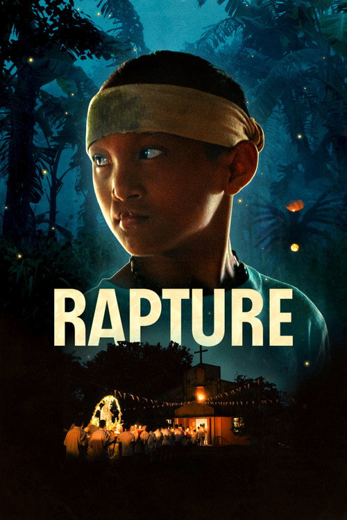 Rapture official trailer poster