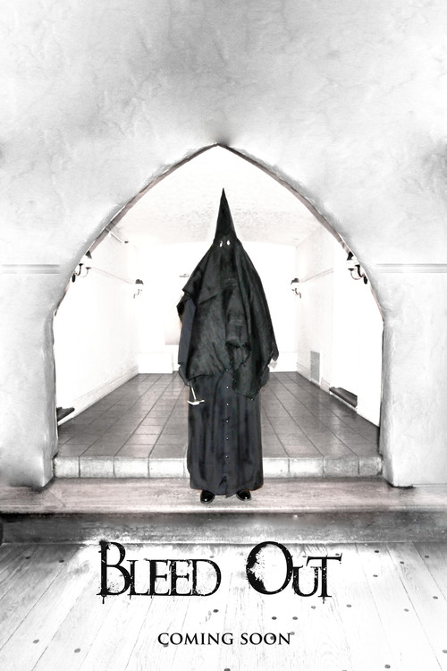 Bleed Out official trailer poster