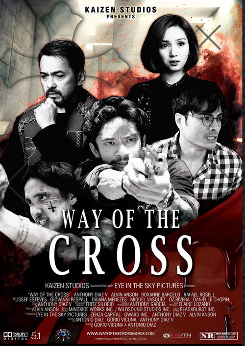 Way of the Cross official trailer poster