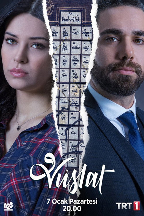 Vuslat official trailer poster