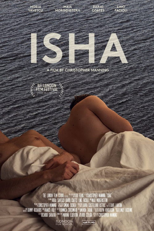 Isha official trailer poster