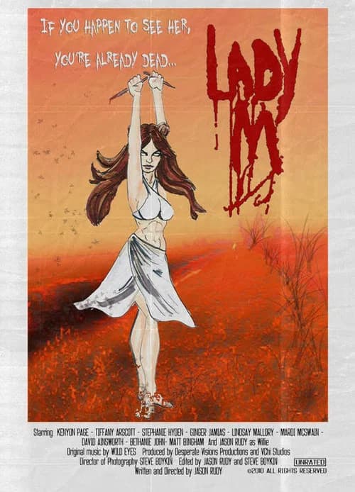 Lady M official trailer poster