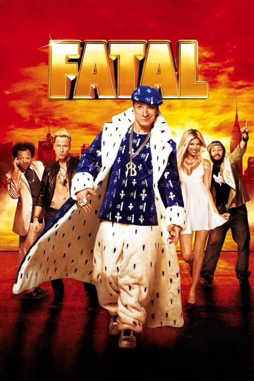 Fatal official trailer poster