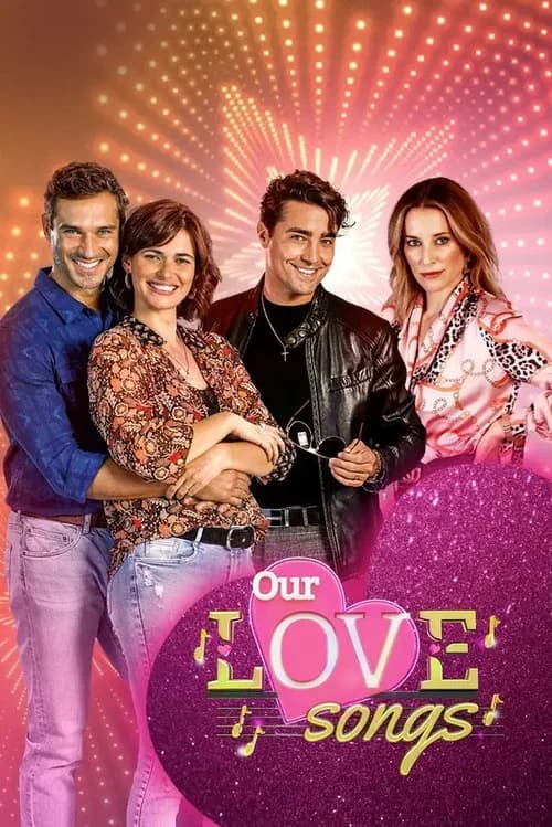 Our Love Songs official trailer poster