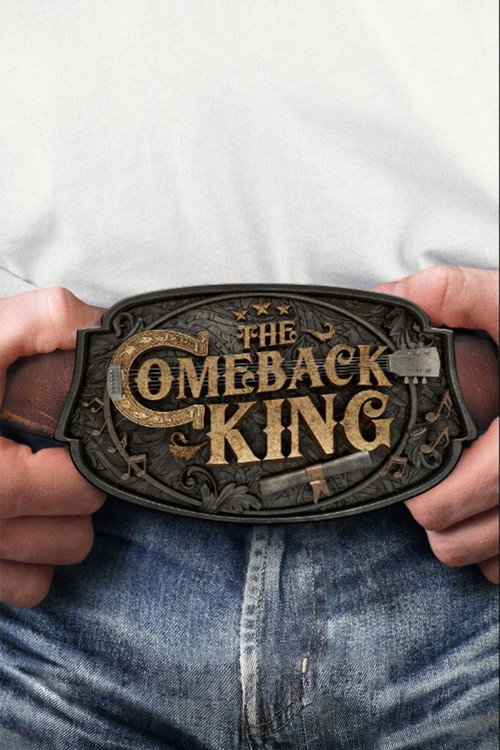 The Comeback King official trailer poster