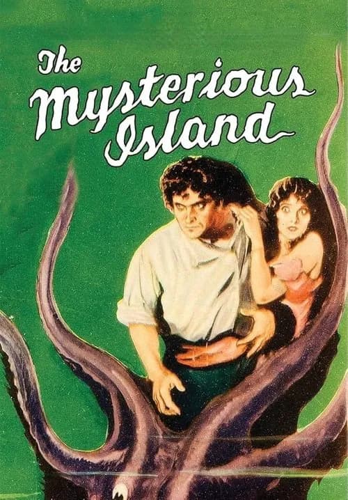 The Mysterious Island official trailer poster