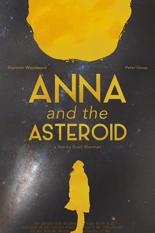 Anna & the Asteroid official trailer poster