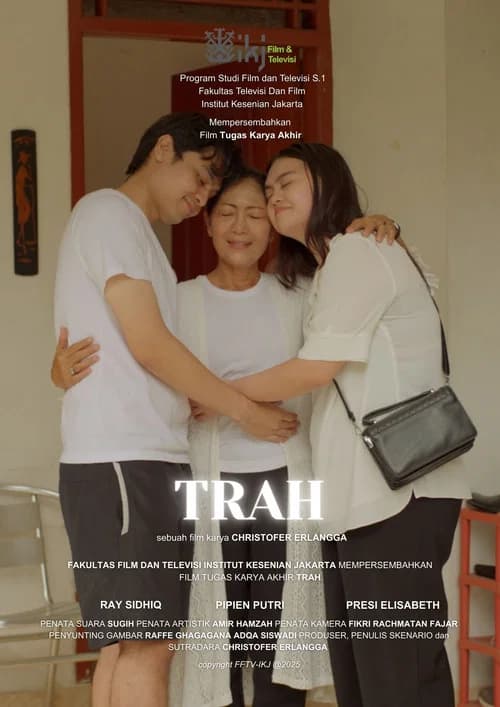 Trah official trailer poster