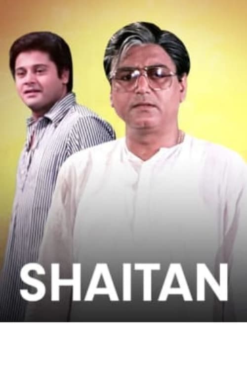 Shaitan official trailer poster