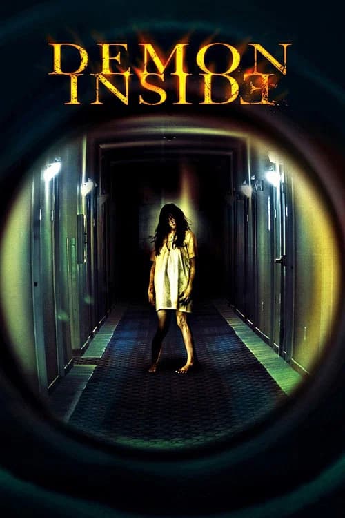 Demon Inside official trailer poster