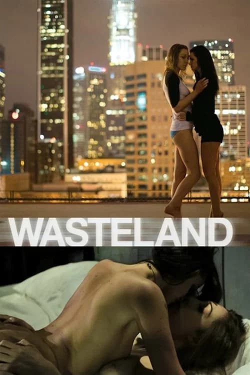 Wasteland official trailer poster