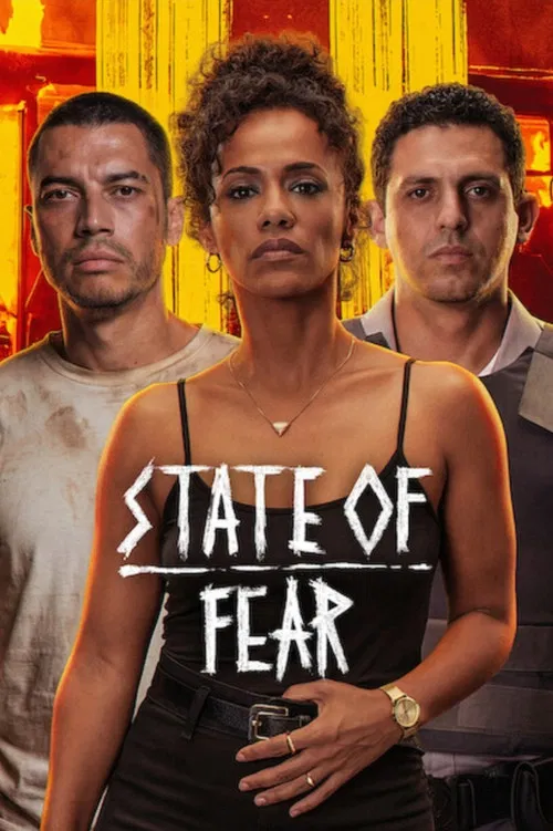 State of Fear official trailer poster