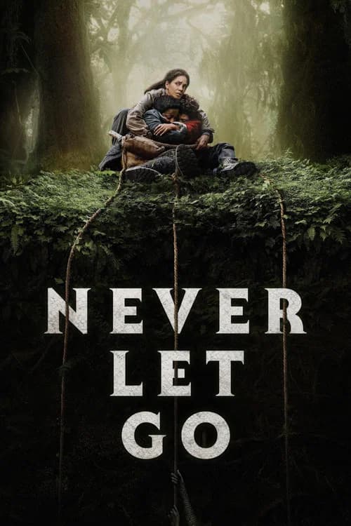 Never Let Go official trailer poster