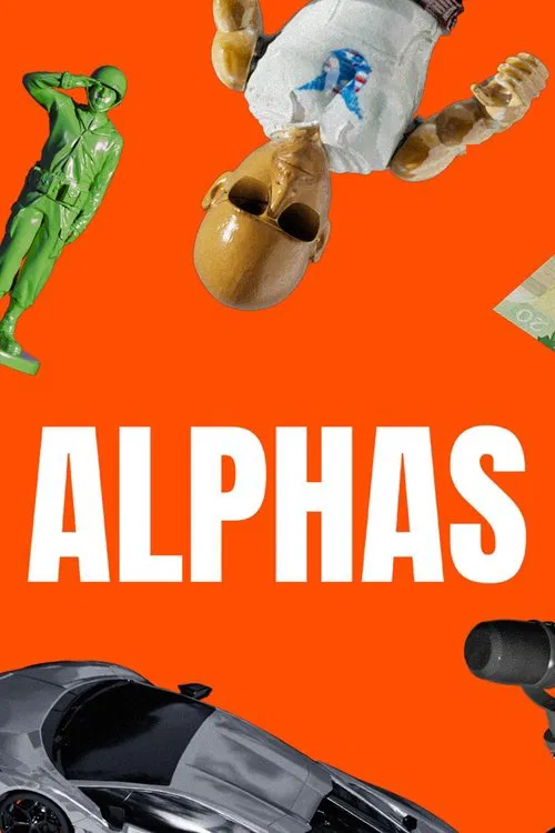 Alphas official trailer poster