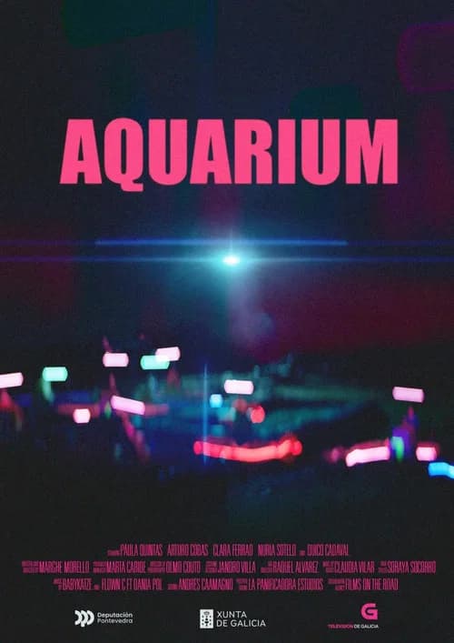 Aquarium official trailer poster