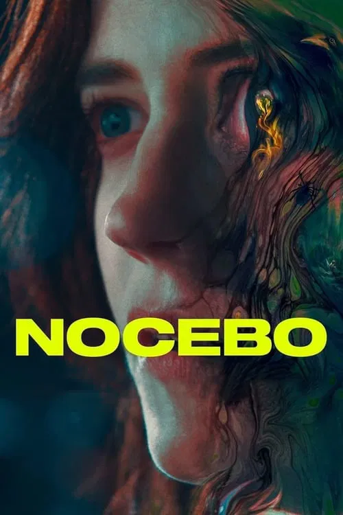 Nocebo official trailer poster