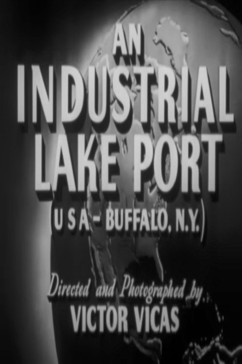 An Industrial Lake Port (USA Buffalo, N.Y.) official trailer poster