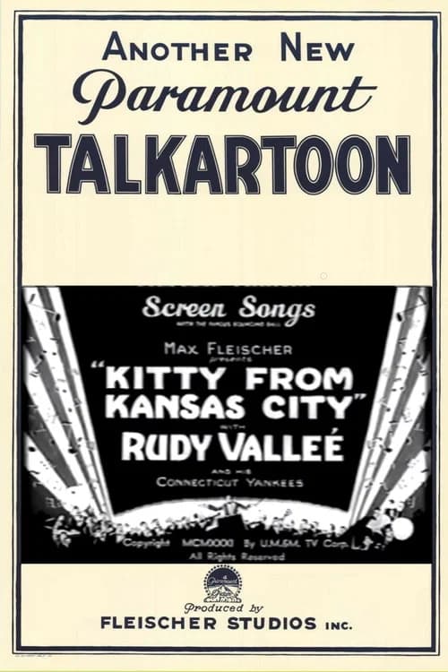 Kitty from Kansas City official trailer poster