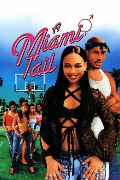 A Miami Tail official trailer poster