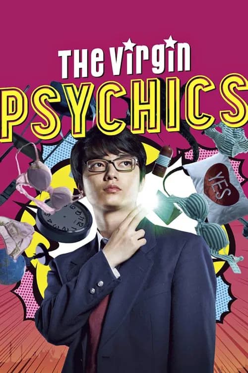 The Virgin Psychics official trailer poster