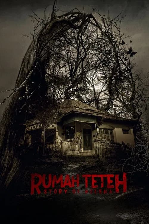 Rumah Teteh: Story of Helena official trailer poster