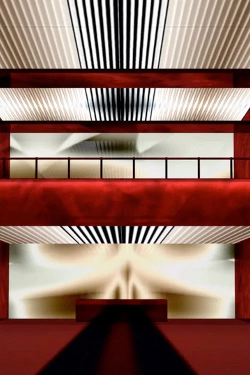Immeuble-Villas III official trailer poster
