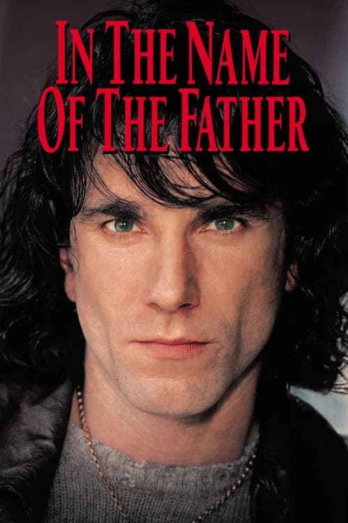 In the Name of the Father official trailer poster