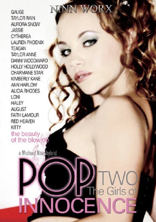 POP 2: The Girls of Innocence official trailer poster