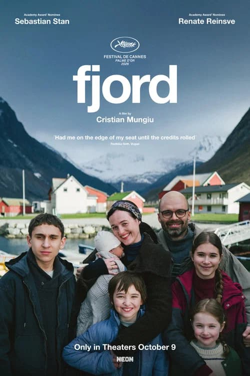 Fjord official trailer poster