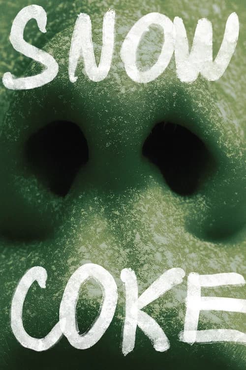 Snow Coke official trailer poster