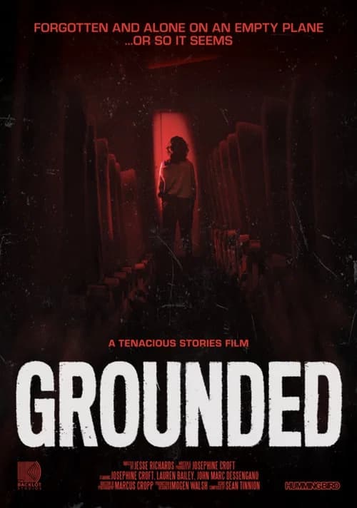 Grounded official trailer poster