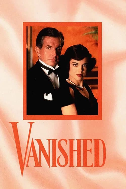 Vanished official trailer poster