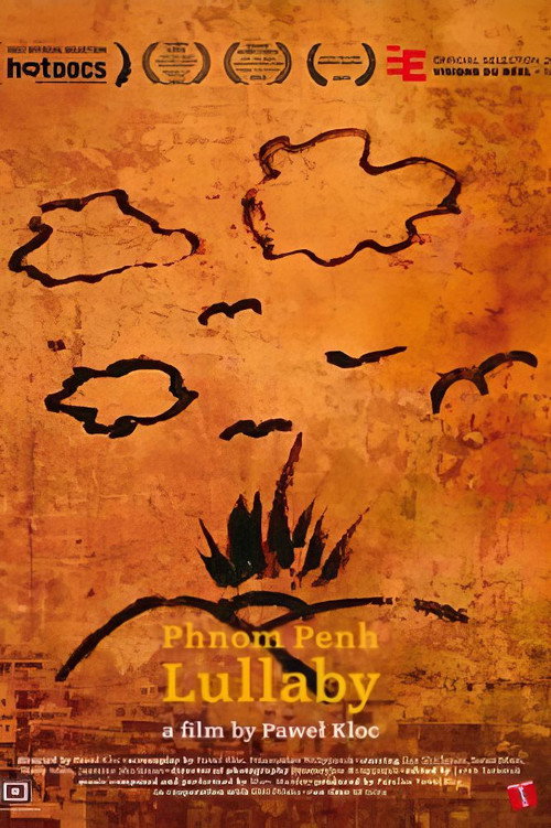 Phnom Penh Lullaby official trailer poster
