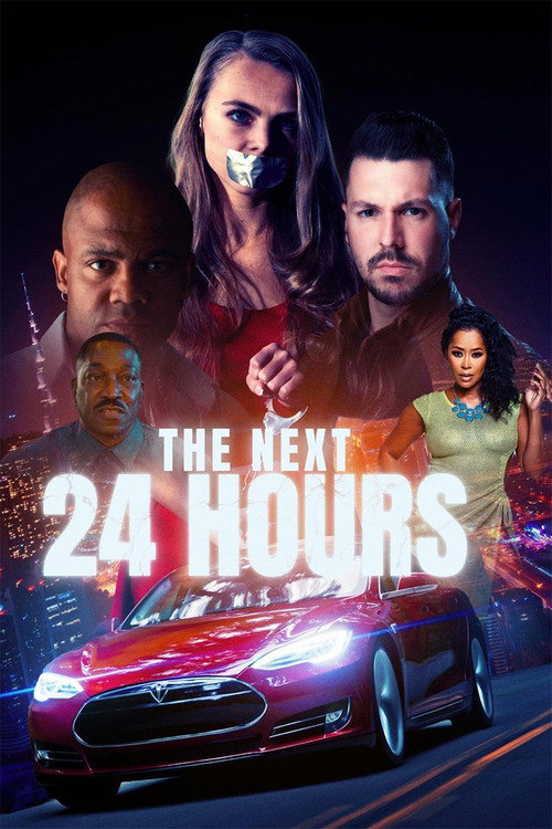 The Next 24 Hours official trailer poster