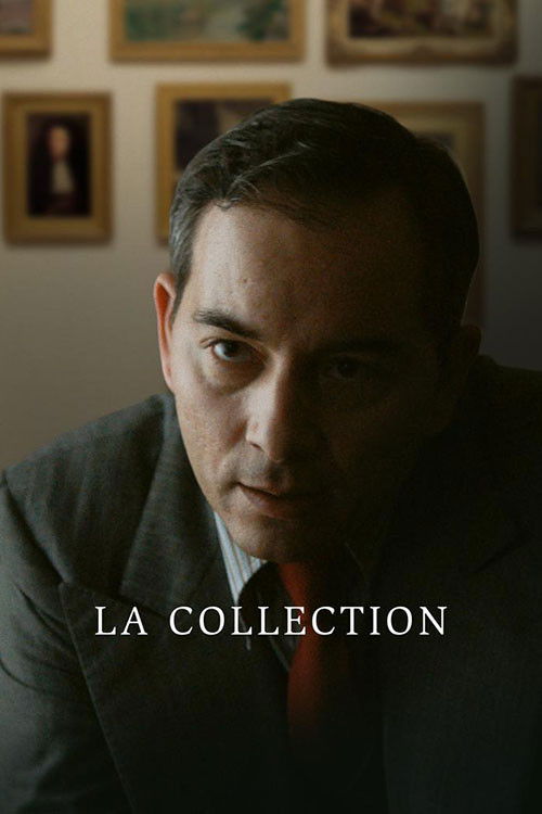 The Collection official trailer poster