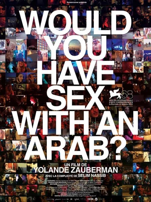 Would You Have Sex With an Arab? official trailer poster
