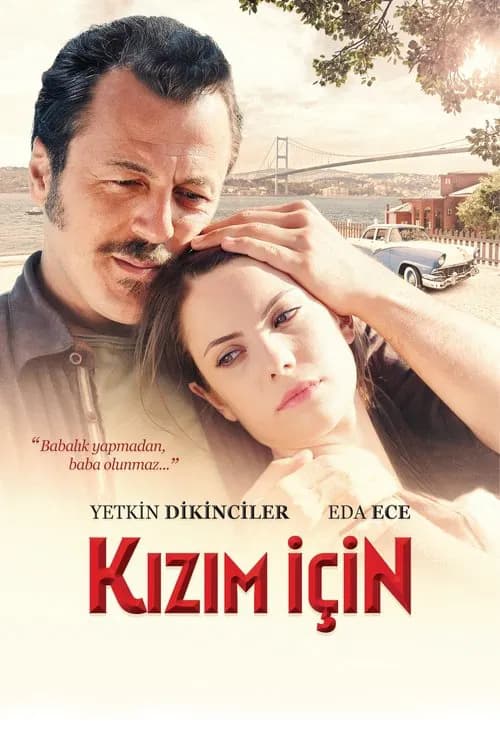 Kızım İçin official trailer poster