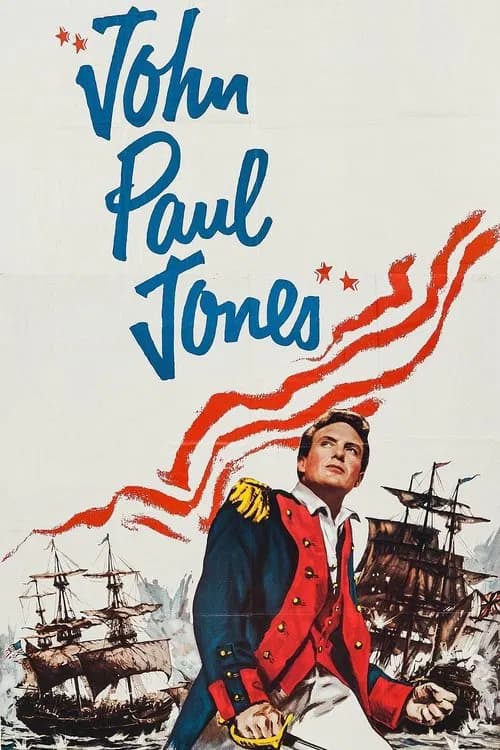 John Paul Jones official trailer poster