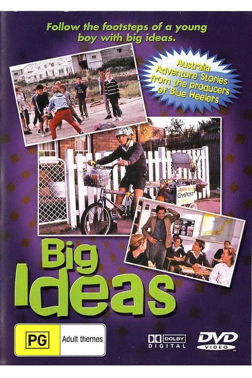 Big ideas official trailer poster