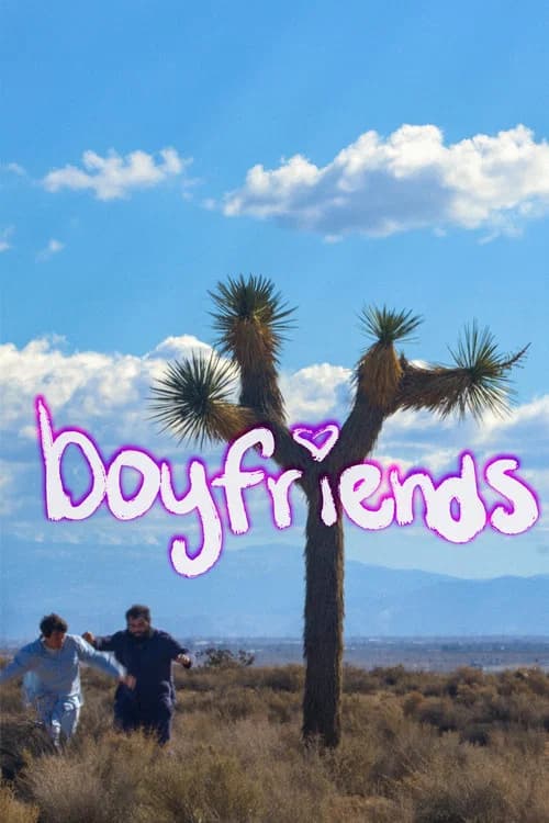 Boyfriends official trailer poster