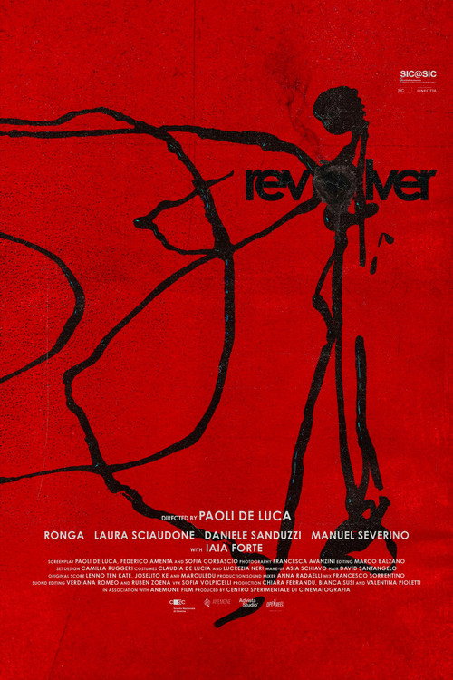 Revolver official trailer poster