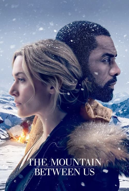 The Mountain Between Us official trailer poster