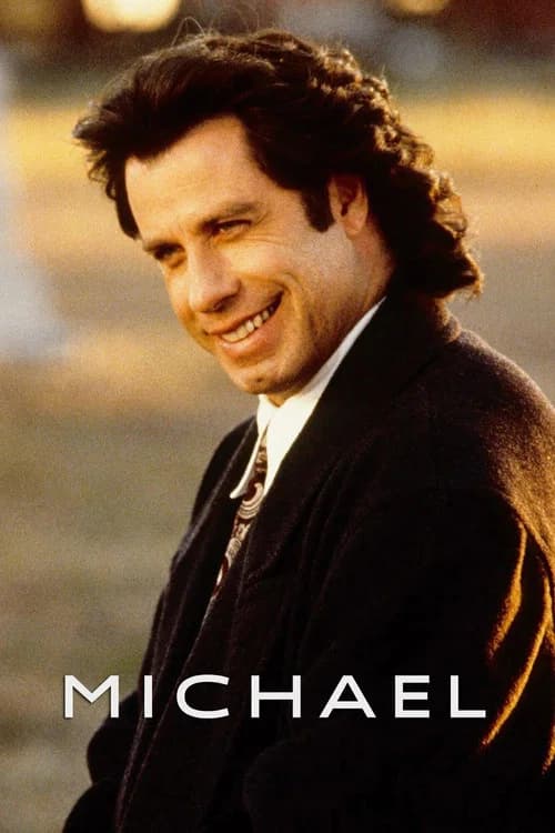 Michael official trailer poster