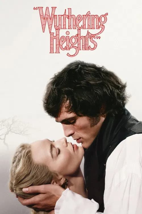 “Wuthering Heights” official trailer poster