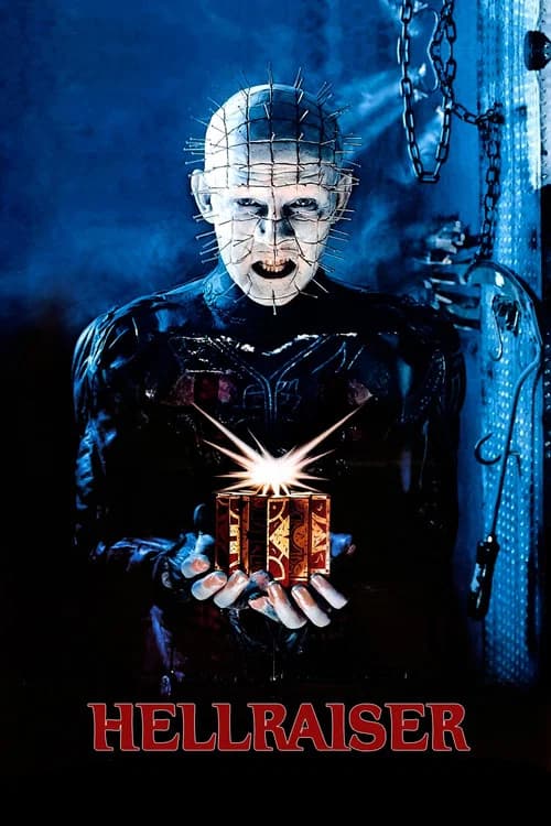 Hellraiser official trailer poster