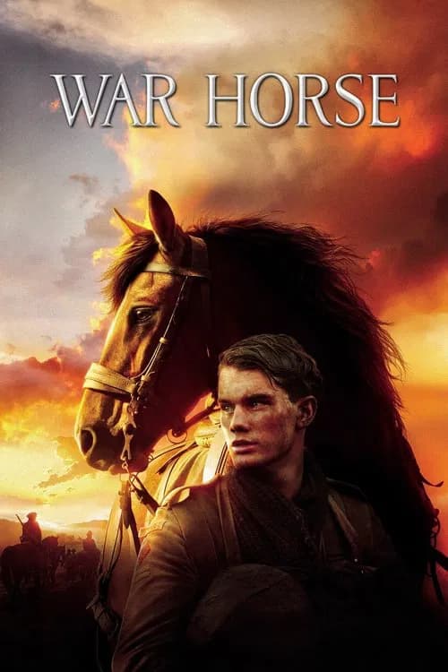 War Horse official trailer poster