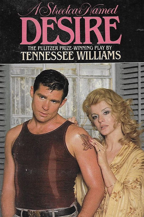 A Streetcar Named Desire official trailer poster
