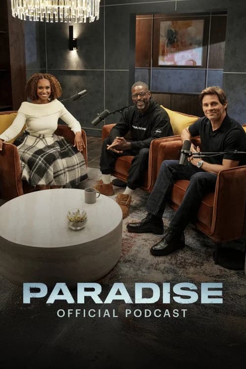 Paradise: Official Podcast official trailer poster