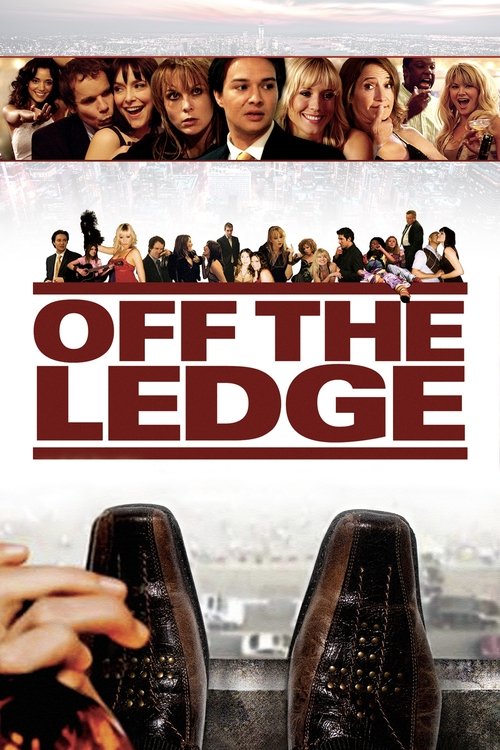 Off the Ledge official trailer poster